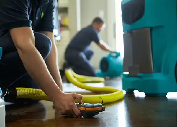 water damage restoration service Alice